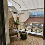 Apartmán Terrace In Old Town - Castle & Cathedral View