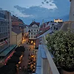 Apartmán Terrace In Old Town - Castle & Cathedral View Bratislava