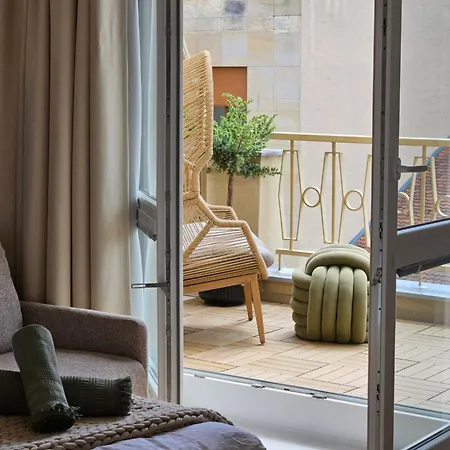 Terrace In Old Town - Castle & Cathedral View Apartamento Bratislava