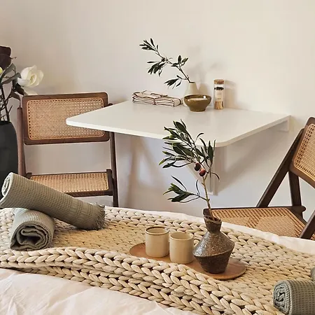 Terrace In Old Town - Castle & Cathedral View