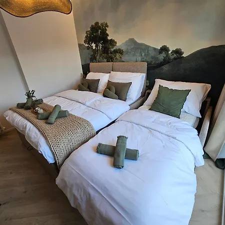 Apartament Terrace In Old Town - Castle & Cathedral View