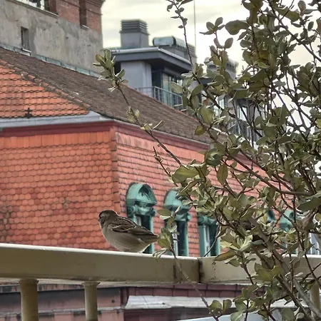 Appartement Terrace In Old Town - Castle & Cathedral View *