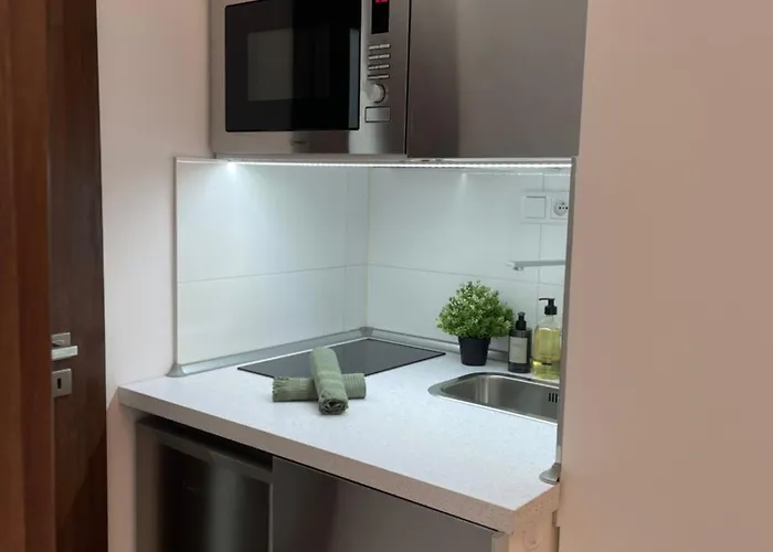 Terrace In Old Town - Castle & Cathedral View Appartement