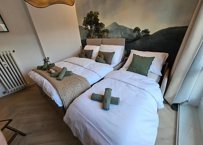 Apartament Terrace In Old Town - Castle & Cathedral View