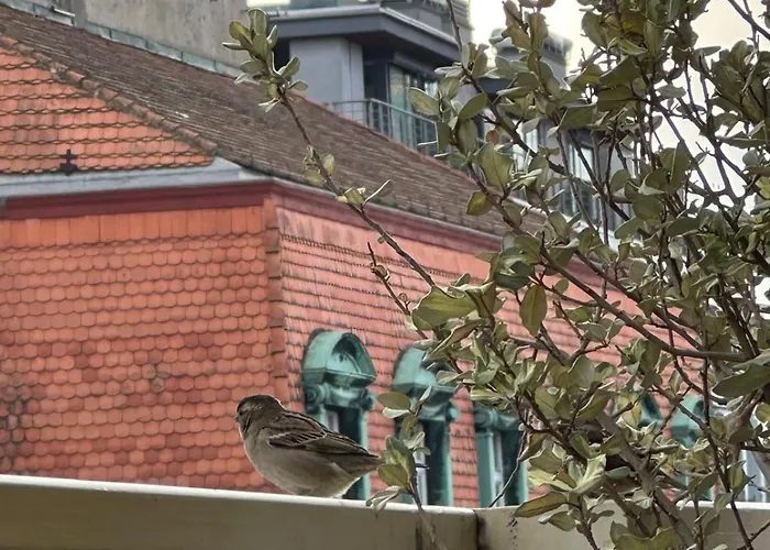 Appartement Terrace In Old Town - Castle & Cathedral View *