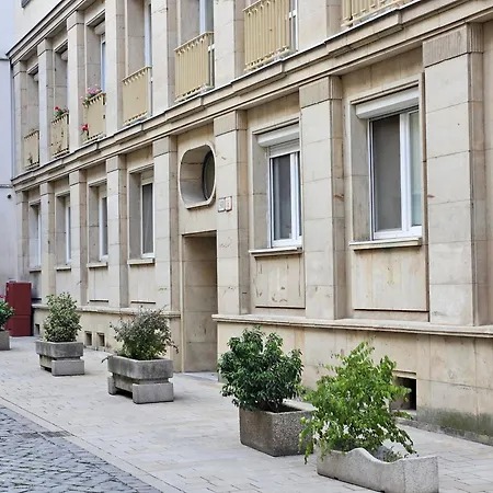 Terrace In Old Town - Castle & Cathedral View Apartment Pressburg